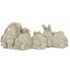 Zajączki dekoracyjne - wys. 12,5 cm